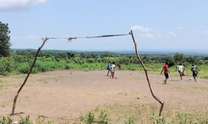 Books and Balls: Building Hope Through Education and Sports
